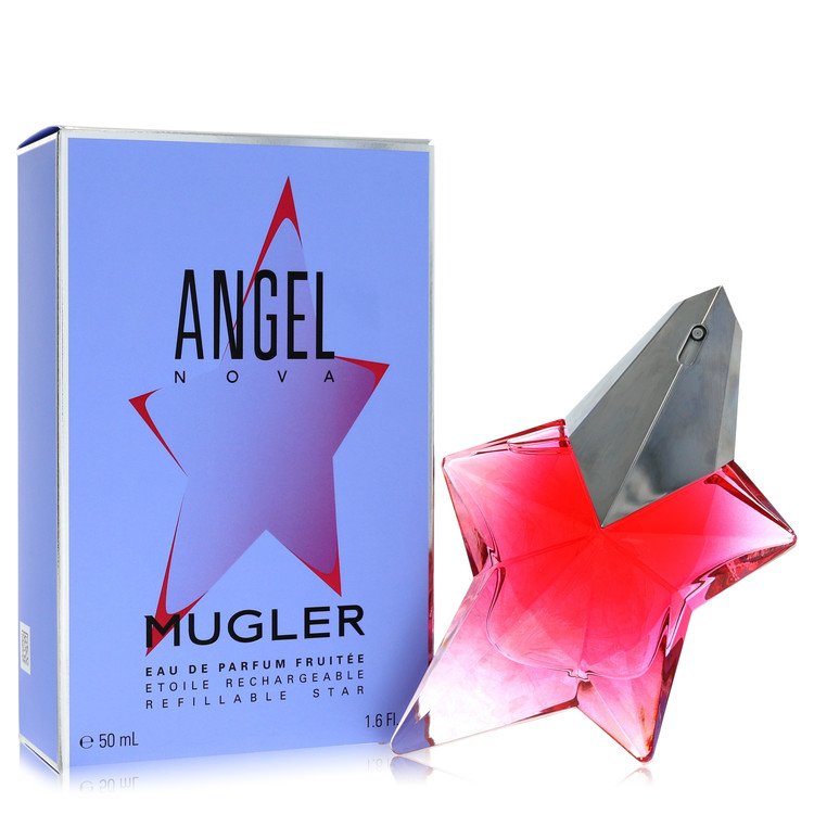 Angel Nova Eau De Parfum Refillable Spray By Thierry Mugler