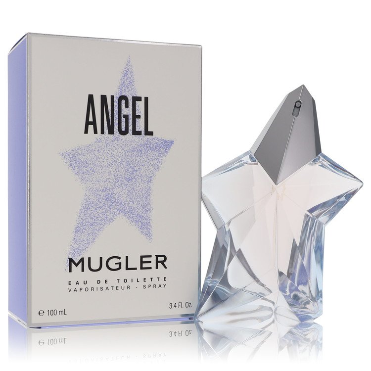 Angel Eau De Toilette Spray By Thierry Mugler Thierry Mugler