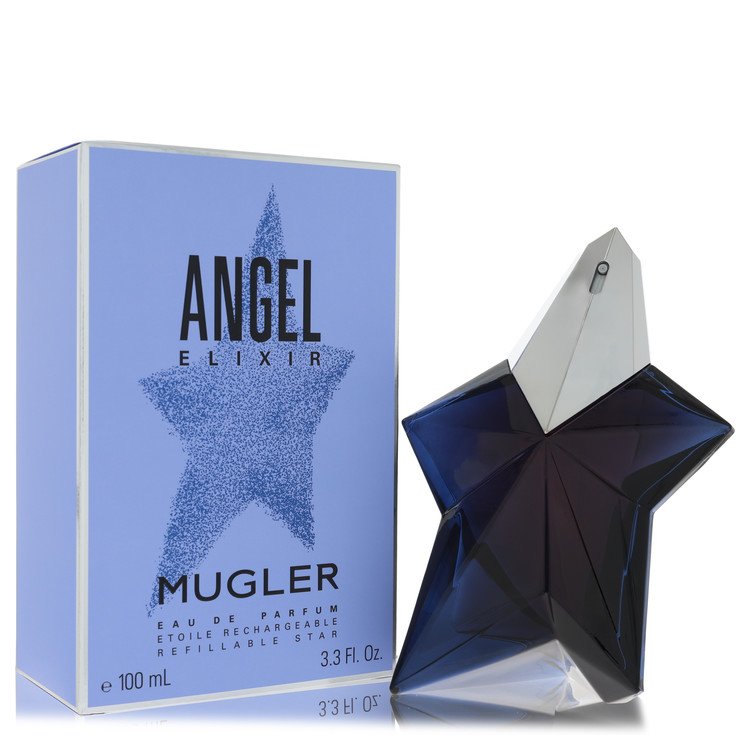 Angel Elixir Eau De Parfum Refillable Spray By Thierry Mugler