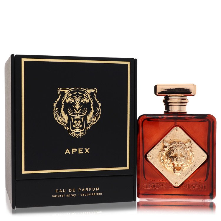 Fragrance World Apex Eau De Parfum Spray By Fragrance World Fragrance World