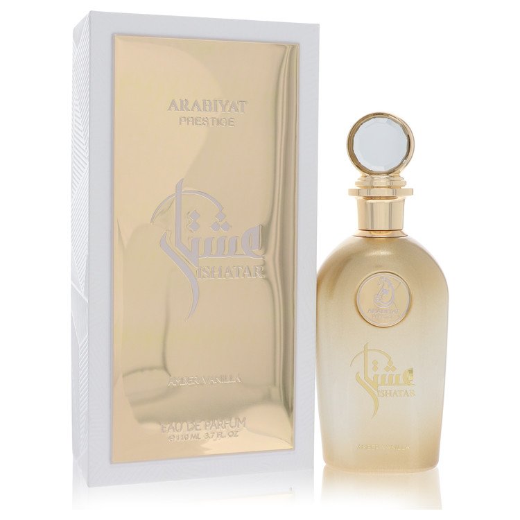 Arabiyat Prestige Amber Vanilla Eau De Parfum Spray (Unisex) By Arabiyat Prestige - OPULENTIA 