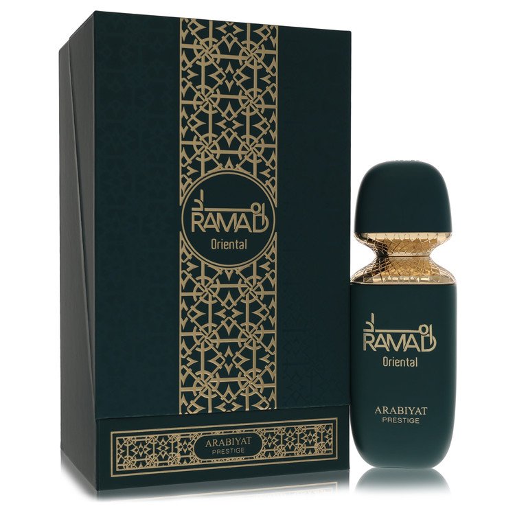 Arabiyat Prestige Ramad Oriental Eau De Parfum Spray (Unisex) By Arabiyat Prestige Arabiyat Prestige