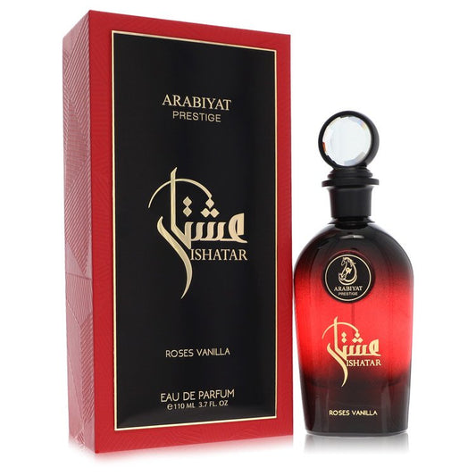 Arabiyat Prestige Roses Vanilla Eau De Parfum Spray (Unisex) By Arabiyat Prestige - OPULENTIA 