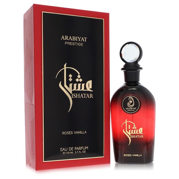 Arabiyat Prestige Roses Vanilla Eau De Parfum Spray (Unisex) By Arabiyat Prestige Arabiyat Prestige
