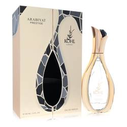 Arabiyat Prestige Kohl Luminous Eau De Parfum Spray (Unisex) By Arabiyat Prestige Arabiyat Prestige