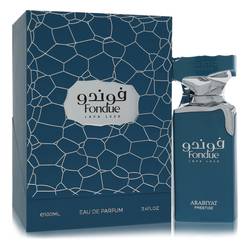 Arabiyat Prestige Fondue Lava Lush Eau De Parfum Spray By Arabiyat Prestige