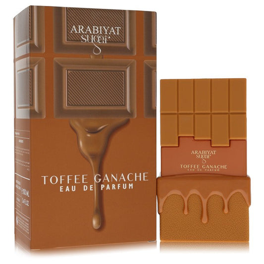 Arabiyat Sugar Toffee Ganache Eau De Parfum Spray (Unisex) By Arabiyat - OPULENTIA 