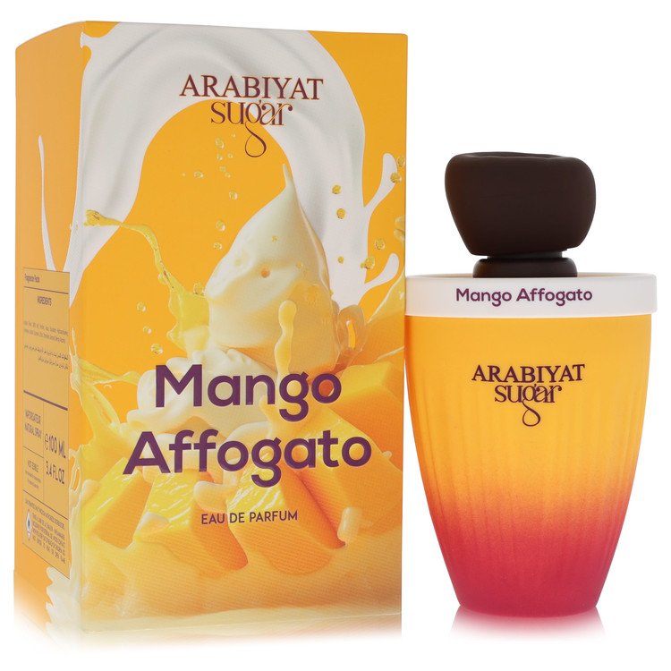Arabiyat Sugar Mango Affogato Eau De Parfum Spray (Unisex) By Arabiyat Arabiyat