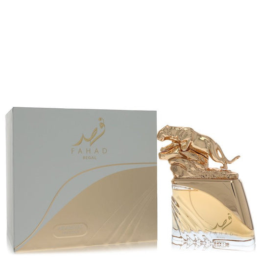 Arabiyat Prestige Fahad Regal Eau De Parfum Spray (Unisex) By Arabiyat Prestige Arabiyat Prestige