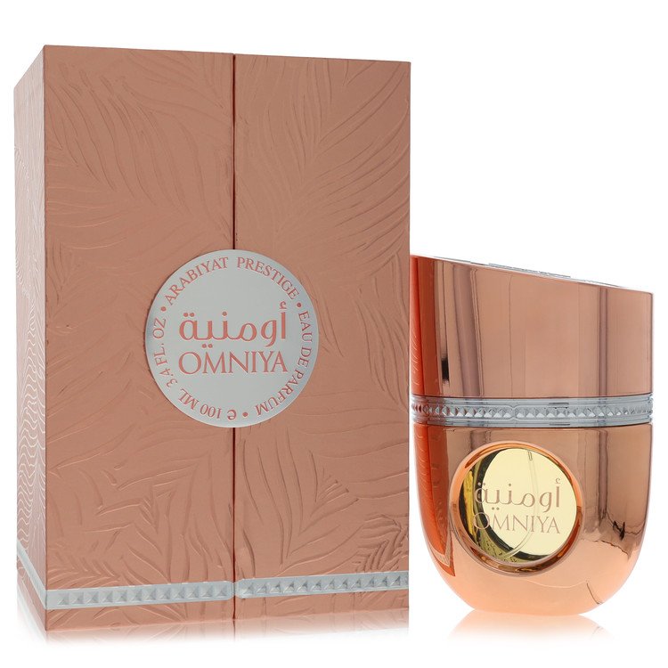 Arabiyat Prestige Omniya Eau De Parfum Spray By Arabiyat Prestige Arabiyat Prestige