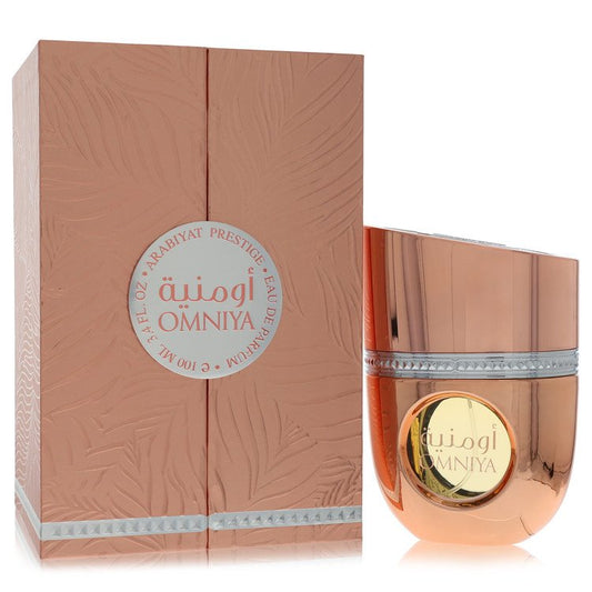 Arabiyat Prestige Omniya Eau De Parfum Spray By Arabiyat Prestige - OPULENTIA 