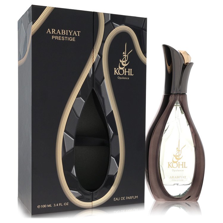 Arabiyat Prestige Kohl Opulence Eau De Parfum Spray (Unisex) By Arabiyat Prestige Arabiyat Prestige