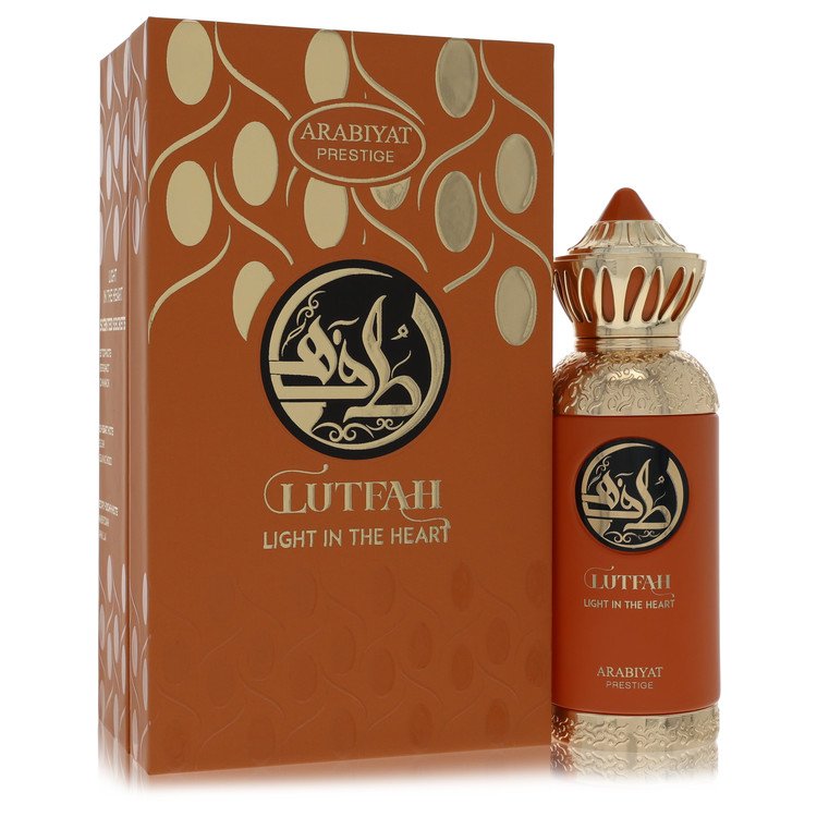 Arabiyat Prestige Lutfah Light In The Heart Eau De Parfum Spray By Arabiyat Prestige Arabiyat Prestige