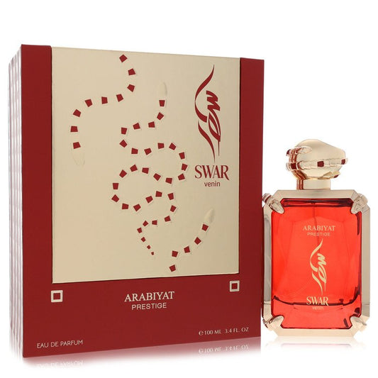 Arabiyat Prestige Swar Venin Eau De Parfum Spray (Unisex) By Arabiyat Prestige Arabiyat Prestige
