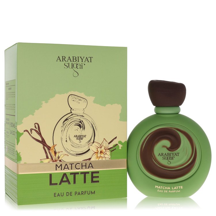 Arabiyat Sugar Matcha Latte Eau De Parfum Spray By Arabiyat Arabiyat