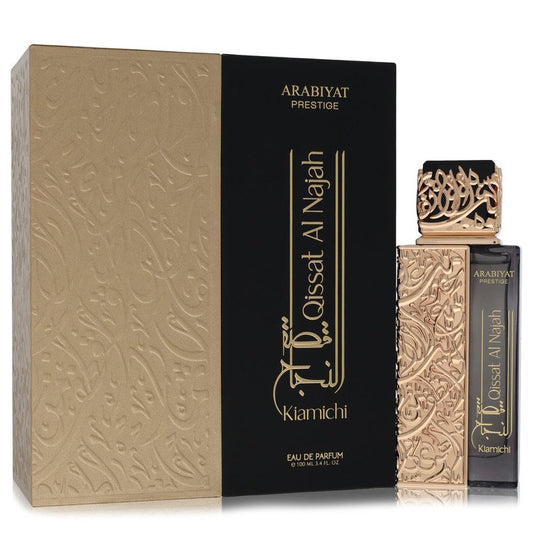 Arabiyat Prestige Qissat Al Najah Kiamichi Eau De Parfum Spray By Arabiyat Prestige Arabiyat Prestige