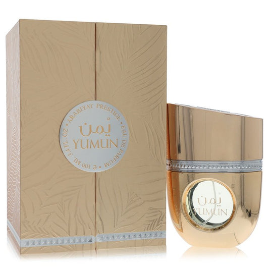Arabiyat Prestige Yumun Eau De Parfum Spray By Arabiyat Prestige - OPULENTIA 