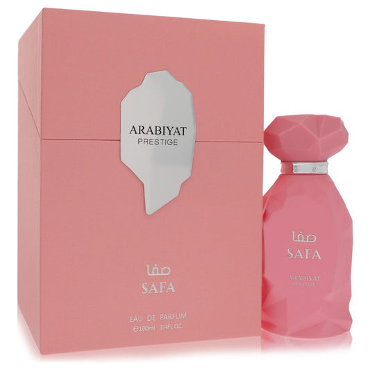 Arabiyat Prestige Safa Eau De Parfum Spray By Arabiyat Prestige - OPULENTIA 
