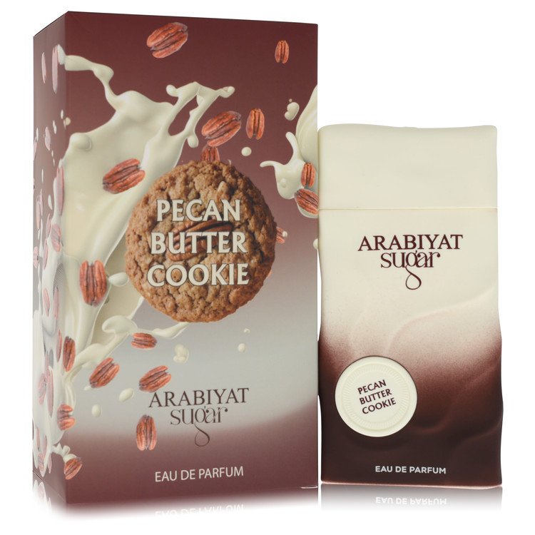 Arabiyat Sugar Pecan Butter Cookie Eau De Parfum Spray By Arabiyat Arabiyat