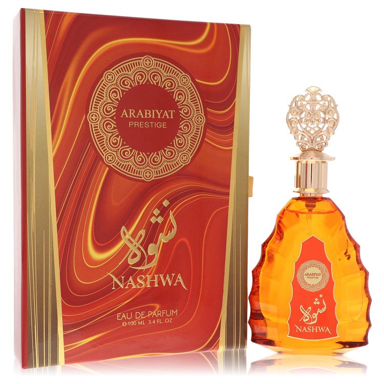 Arabiyat Prestige Nashwa Eau De Parfum Spray By Arabiyat Prestige Arabiyat Prestige