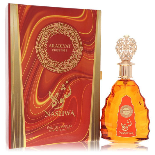 Arabiyat Prestige Nashwa Eau De Parfum Spray By Arabiyat Prestige Arabiyat Prestige