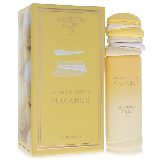 Arabiyat Sugar Vanilla Cream Macaron Eau De Parfum Spray (Unisex) By Arabiyat Arabiyat