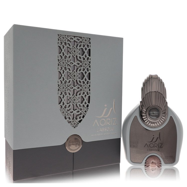 Arabiyat Prestige Aariz L'absolu Eau De Parfum Spray (Unisex) By Arabiyat Prestige Arabiyat Prestige