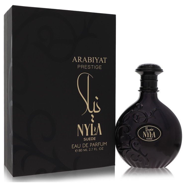 Arabiyat Prestige Nyla Suede Eau De Parfum Spray (Unisex) By Arabiyat Prestige Arabiyat Prestige
