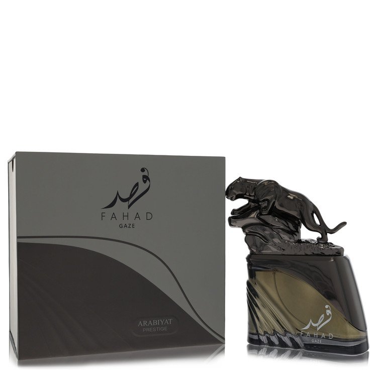 Arabiyat Prestige Fahad Gaze Eau De Parfum Spray By Arabiyat Prestige Arabiyat Prestige