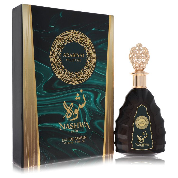 Arabiyat Prestige Nashwa Noir Eau De Parfum Spray (Unisex) By Arabiyat Prestige Arabiyat Prestige