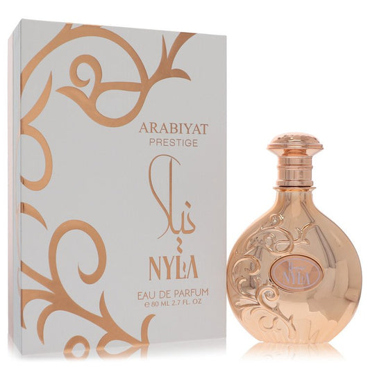 Arabiyat Prestige Nyla Eau De Parfum Spray (Unisex) By Arabiyat Prestige Arabiyat Prestige