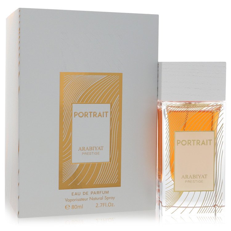 Arabiyat Prestige Portrait Eau De Parfum Spray (Unisex) By Arabiyat Prestige - OPULENTIA 