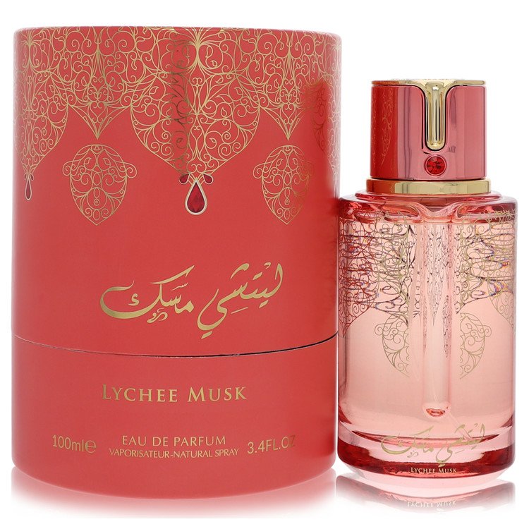Arabiyat Prestige Lychee Musk Eau De Parfum Spray (Unisex) By Arabiyat Prestige Arabiyat Prestige