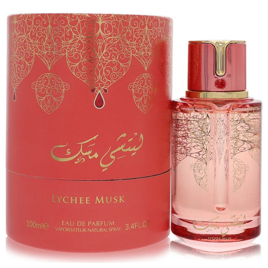 Arabiyat Prestige Lychee Musk Eau De Parfum Spray (Unisex) By Arabiyat Prestige Arabiyat Prestige