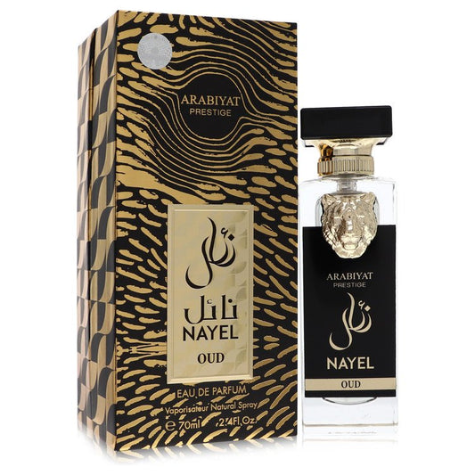 Arabiyat Prestige Nayel Oud Eau De Parfum Spray (Unisex) By Arabiyat Prestige Arabiyat Prestige
