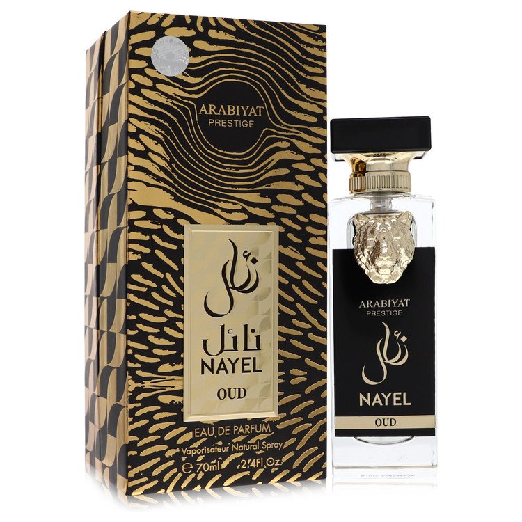 Arabiyat Prestige Nayel Oud Eau De Parfum Spray (Unisex) By Arabiyat Prestige Arabiyat Prestige