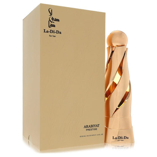 Arabiyat Prestige La-di-da Eau De Parfum Spray By Arabiyat Prestige Arabiyat Prestige