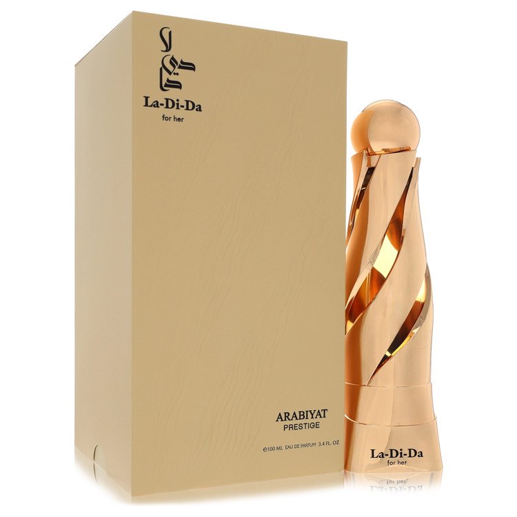 Arabiyat Prestige La-di-da Eau De Parfum Spray By Arabiyat Prestige Arabiyat Prestige