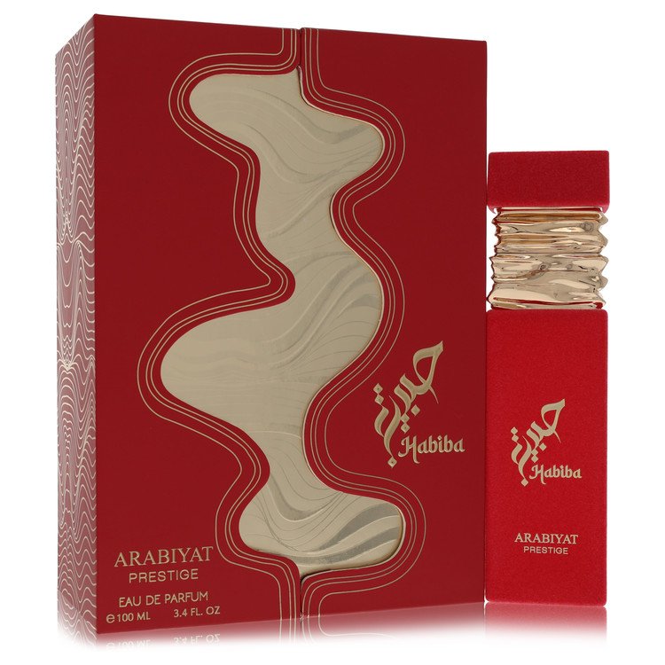 Arabiyat Prestige Habiba Eau De Parfum Spray By Arabiyat Prestige - OPULENTIA 