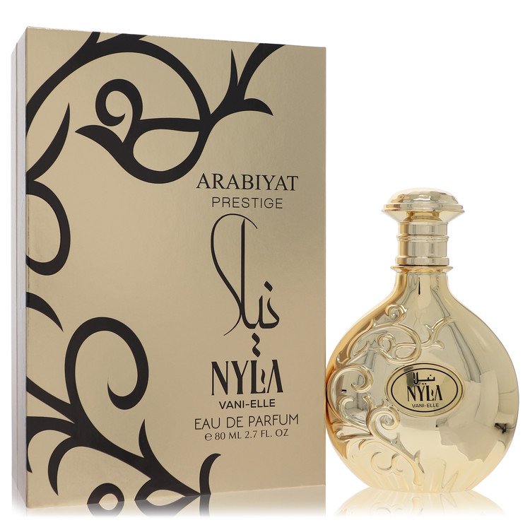 Arabiyat Prestige Nyla Vani-elle Eau De Parfum Spray (Unisex) By Arabiyat Prestige Arabiyat Prestige