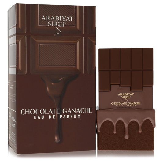 Arabiyat Sugar Chocolate Ganache Eau De Parfum Spray (Unisex) By Arabiyat