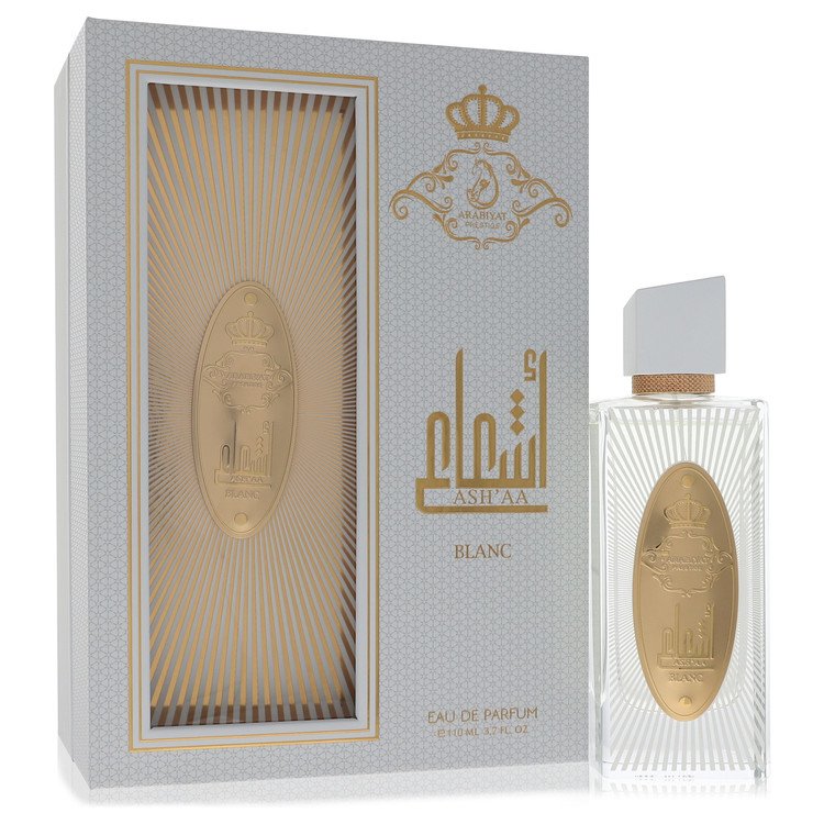 Arabiyat Prestige Ash'aa Blanc Eau De Parfum Spray (Unisex) By Arabiyat Prestige Arabiyat Prestige