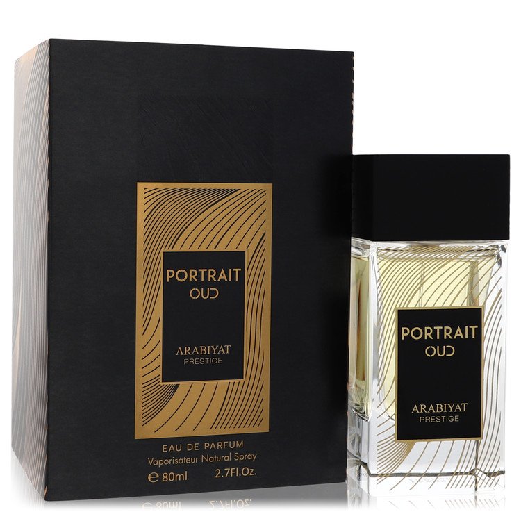 Arabiyat Prestige Portrait Oud Eau De Parfum Spray (Unisex) By Arabiyat Prestige Arabiyat Prestige