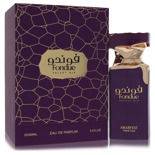 Arabiyat Prestige Fondue Velvet Dip Eau De Parfum Spray By Arabiyat Prestige Arabiyat Prestige