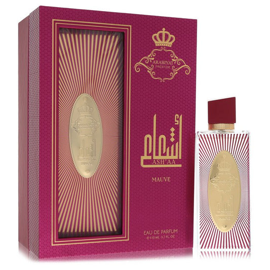 Arabiyat Prestige Ash'aa Mauve Eau De Parfum Spray (Unisex) By Arabiyat Prestige Arabiyat Prestige