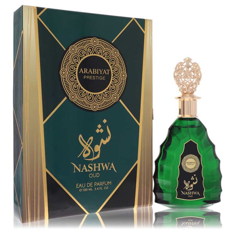 Arabiyat Prestige Nashwa Oud Eau De Parfum Spray (Unisex) By Arabiyat Prestige Arabiyat Prestige