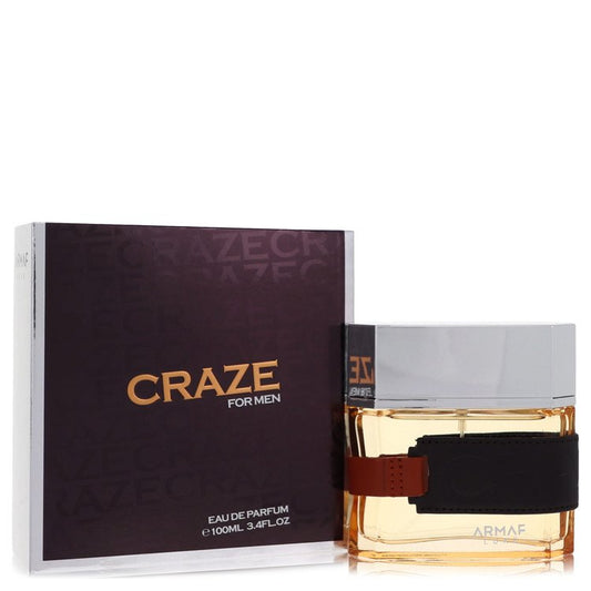 Armaf Craze Eau De Parfum Spray By Armaf Armaf