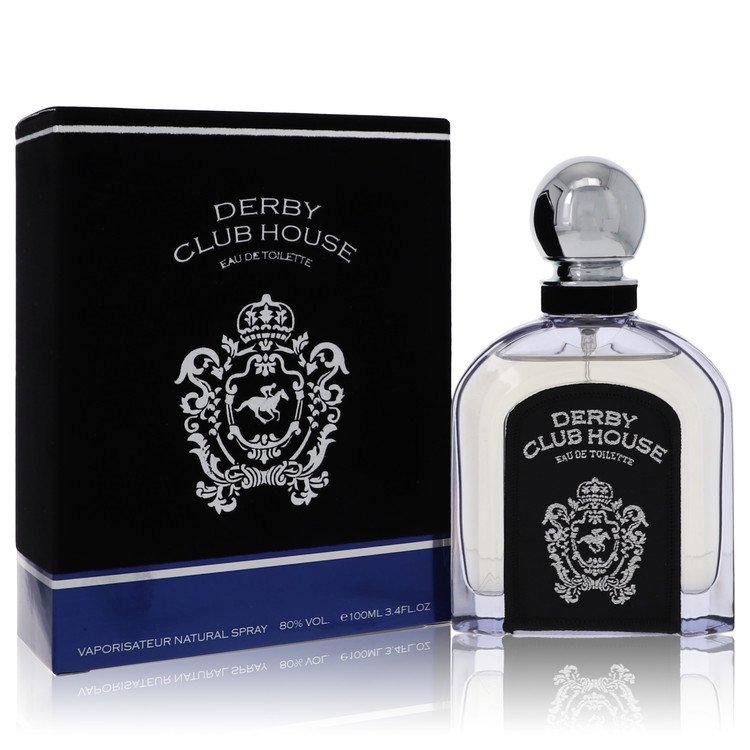 Armaf Derby Club House Eau De Toilette Spray By Armaf Armaf