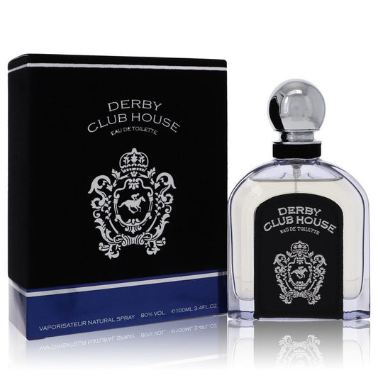 Armaf Derby Club House Eau De Toilette Spray By Armaf Armaf