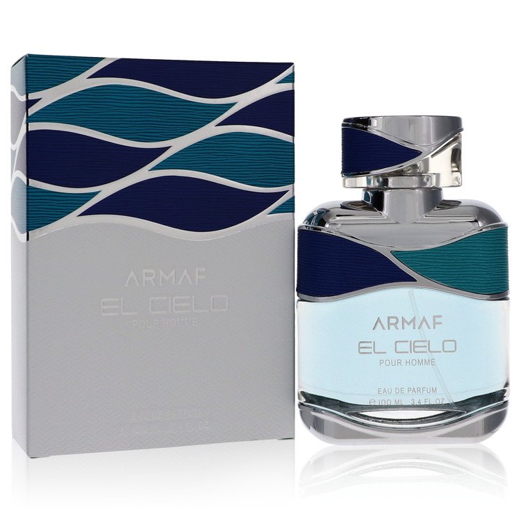 Armaf El Cielo Eau De Parfum Spray By Armaf Armaf